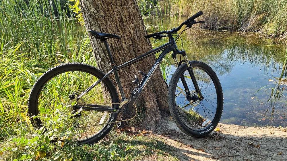 Велосипед Cannondale Trail M 2021