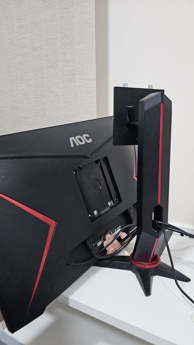 Монитор 23.8'' AOC 24G2U5/BK - 24G2U5/BK