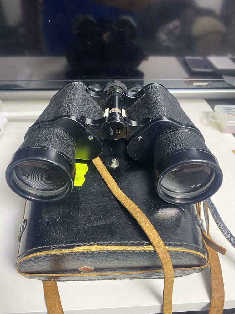 Binoclu 10x50 japonez model vechi dar ca nou