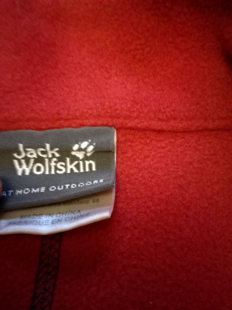 Polar/Bluza Jack Wolfskin Nanuk 150