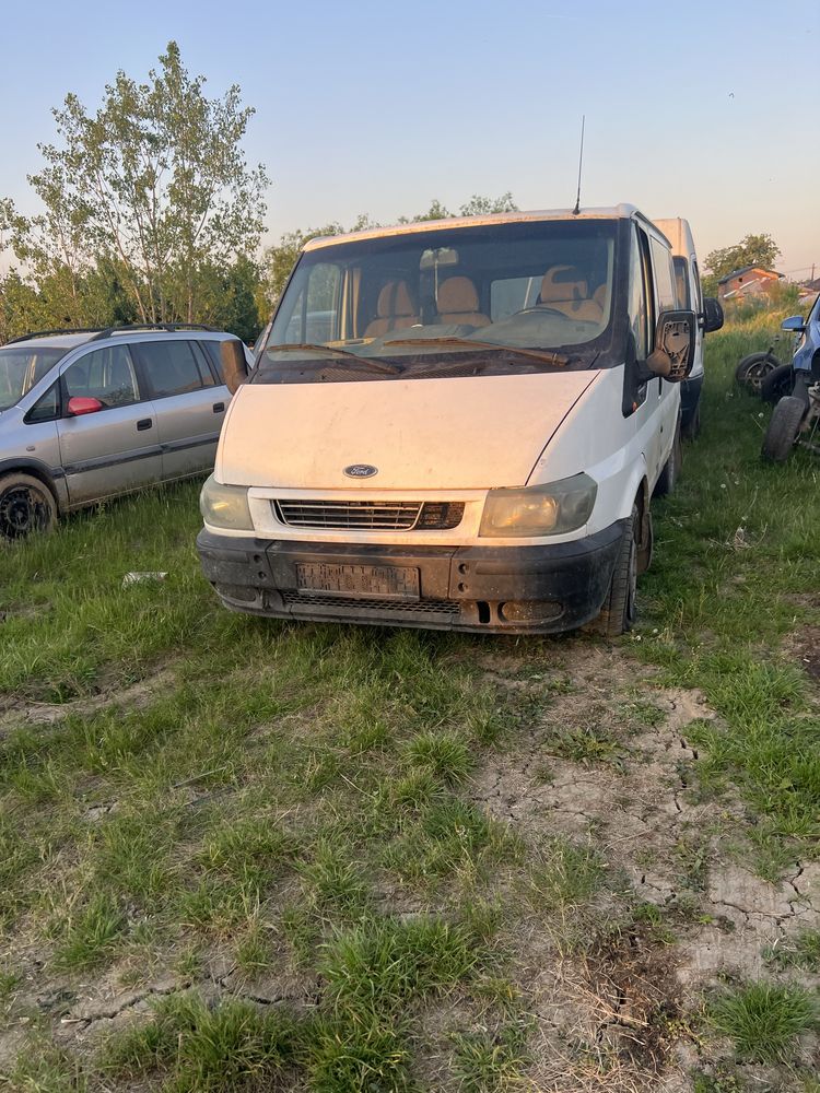 Pompa injectie ford transit 2.0