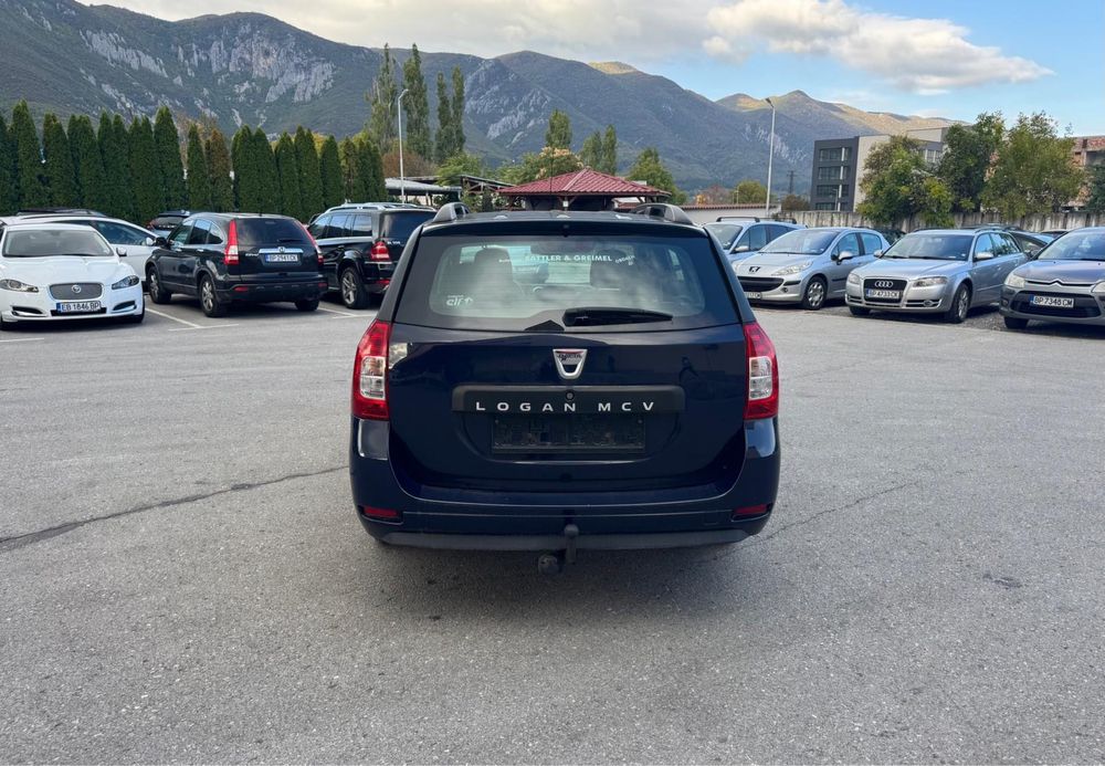 Dacia logan 2014 г, 1,2 , 75 кс