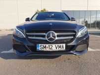 Vand Mercedes Benz C220 Bluetec combi an 2015 diesel 170 CP