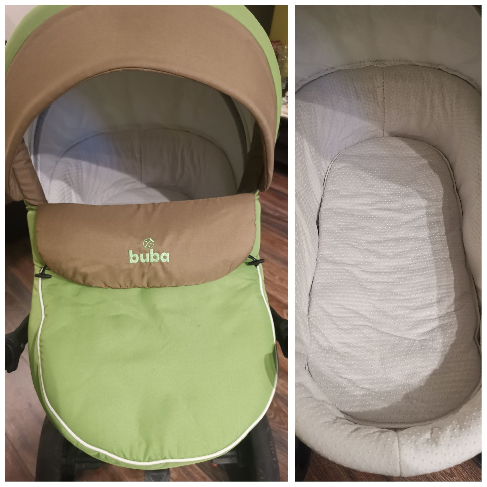 3 в 1 количка Buba