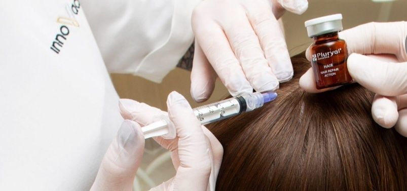 Мезотерапия волос