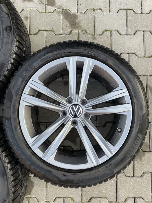 Roti iarna VW Arteon / Passat B8 Alltrack anv 245 45 18 M+S