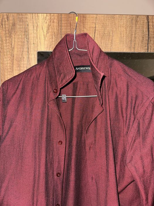 Мъжка риза ANDREWS
