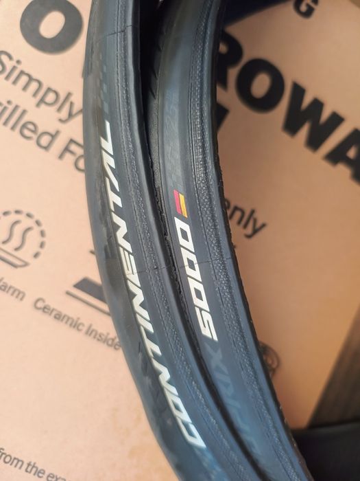 Continental Grand Prix 5000 pe 25 GP5000