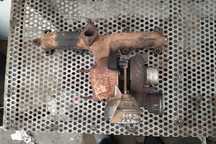 Turbosuflanta 038253019H Volkswagen VW Sharan 1 [facelift] [2000 - 20