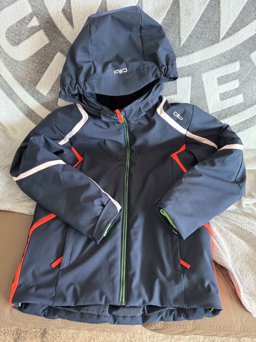 Детско скиорско яке унисекс