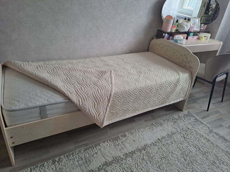 Кровать в отличном состоянии