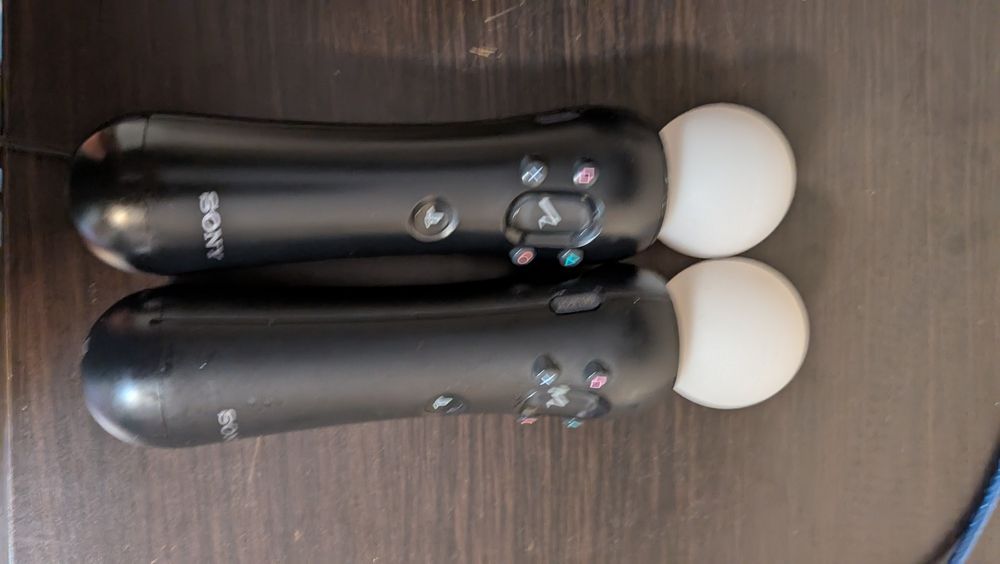 Controller Motion Ps4