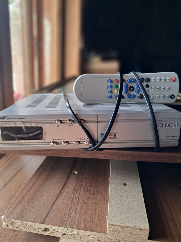 Decodor digi rds rcs reciver