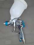 Vând pistol vopsit DEVILBISS