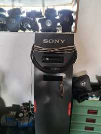 Stand cd player auto