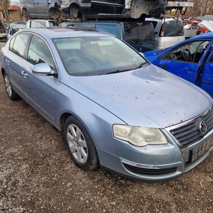 VW Passat 2.0 fsi 150 за части