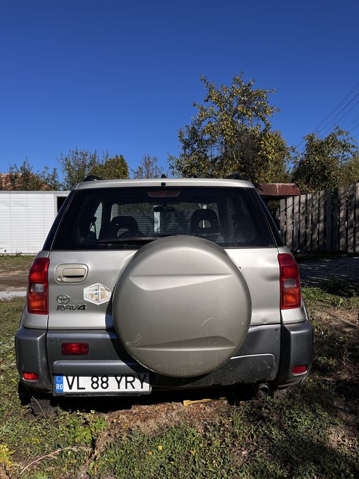Toyota Rav4 2.0 4x4