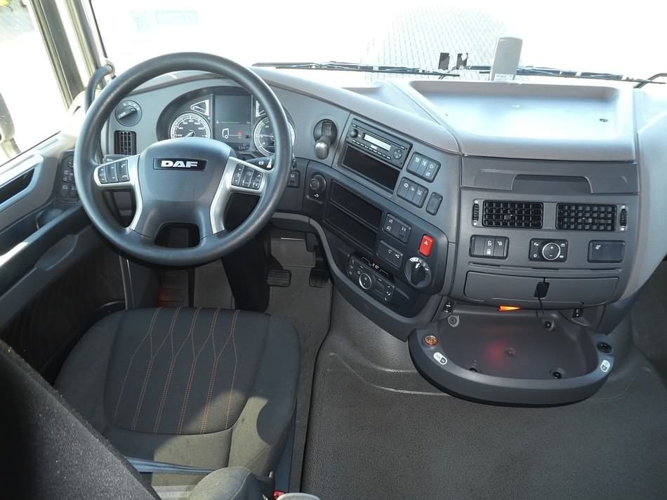 Dezinfectare, sterilizare acarieni, curățare, cabina tir camion