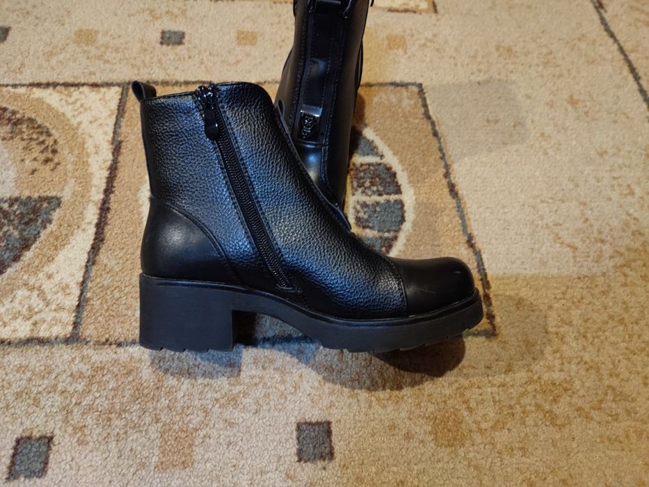 Боти Тенденс, Тимбърленд