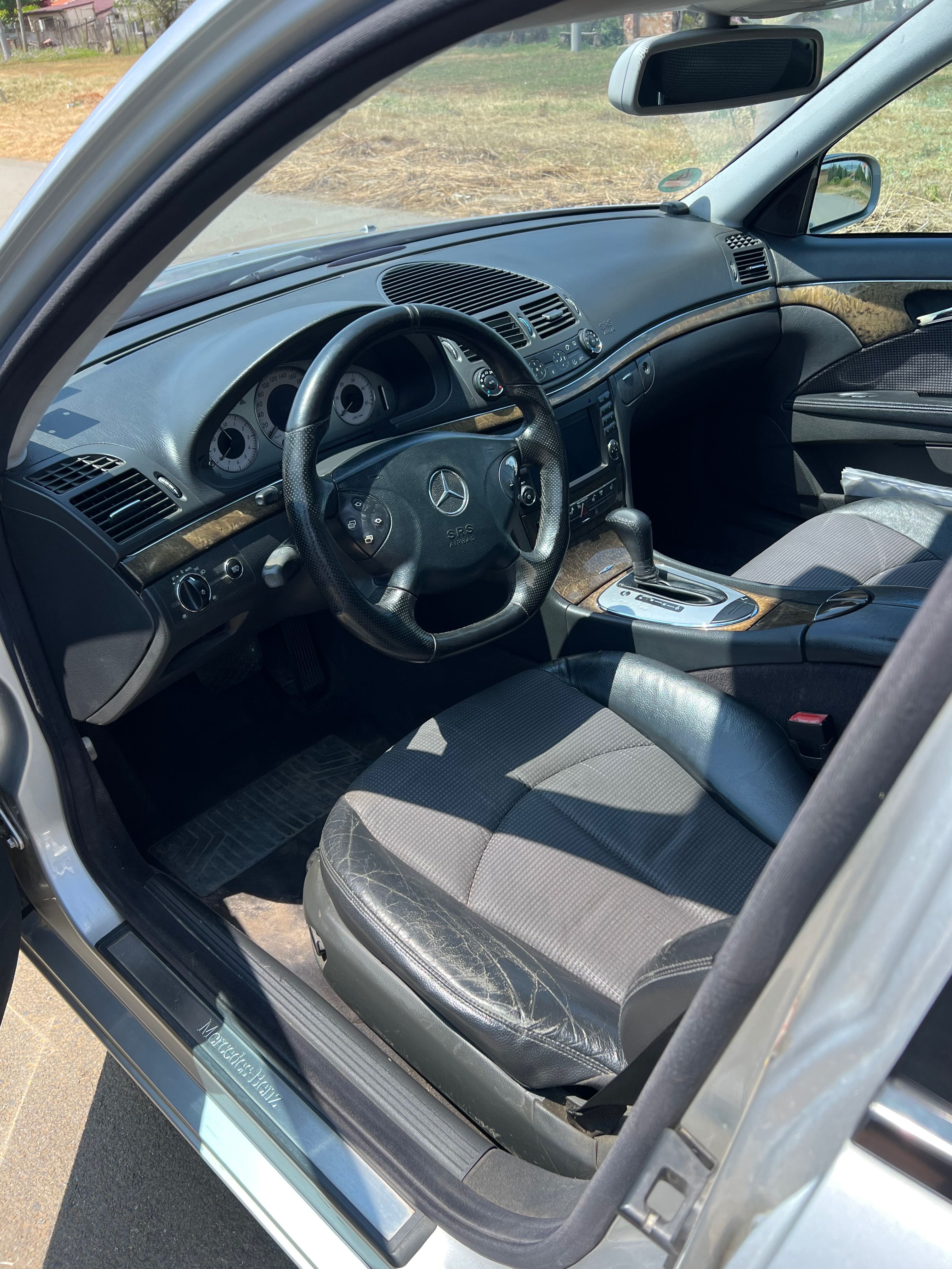 Mercedes E 320 204HP
