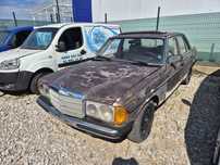 Mercedes 123 цял