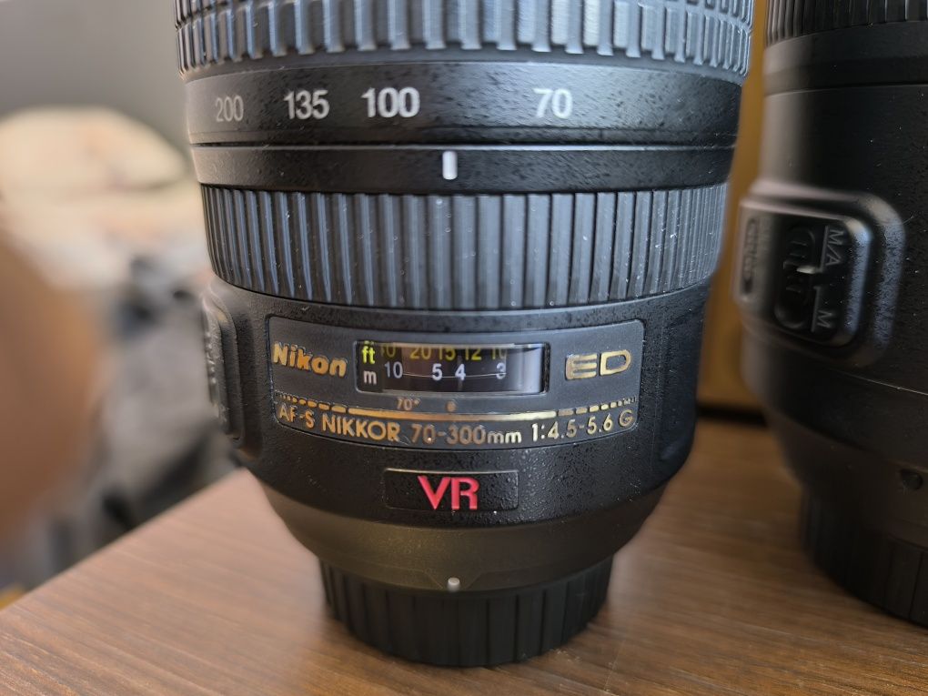 Nikon D750 +5 обектива