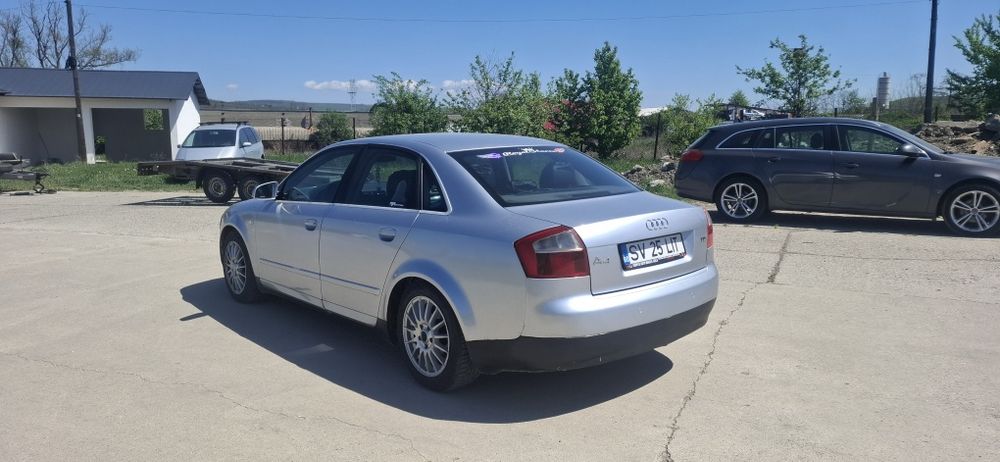 Vand Audi A4 B6 1.9 TDI