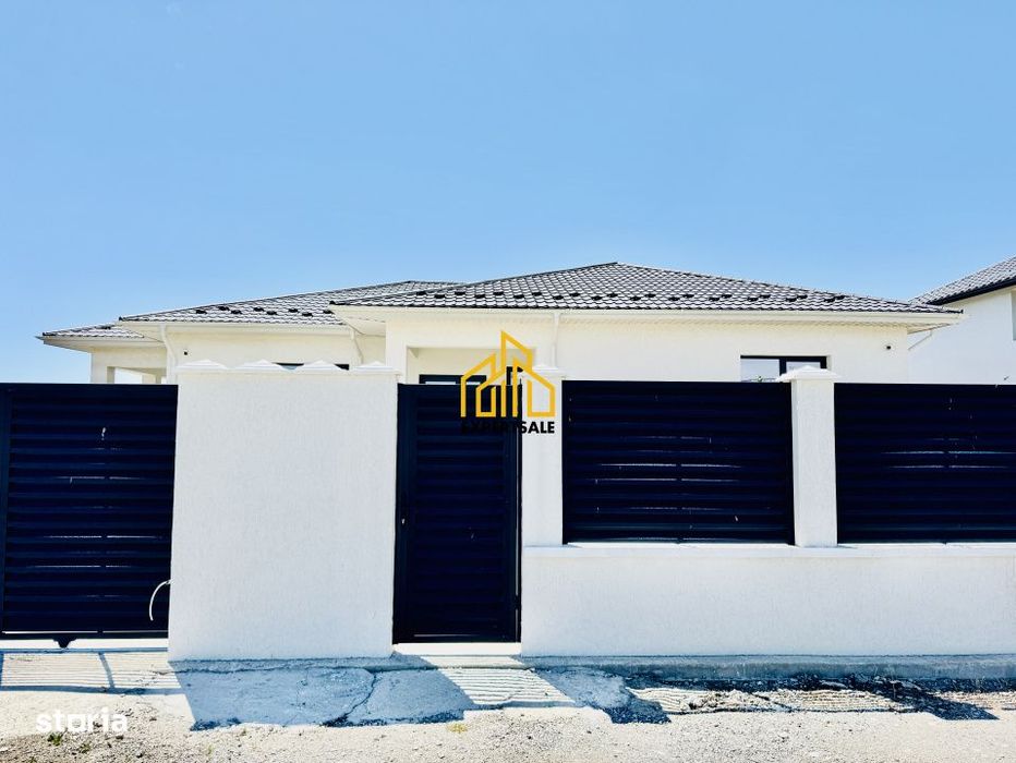 Casa Individuala /Domnesti 4 Camere/ 536 Teren