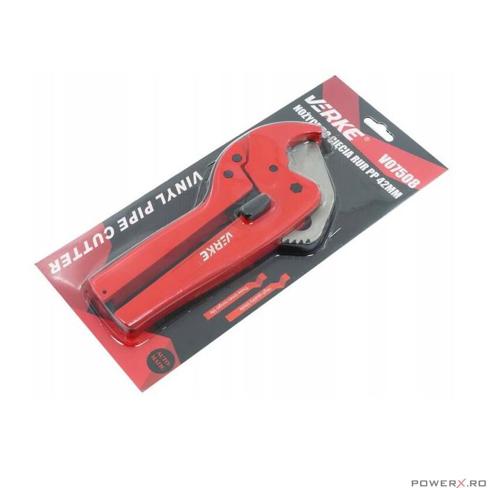 Foarfeca pentru taiat tevi, diametrul conductei 42 mm, Verke