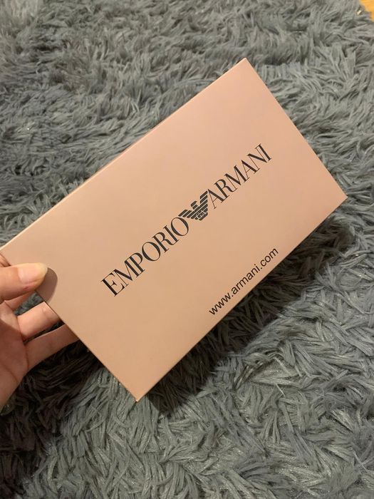 Boxeri Bărbați Emporio Armani - Ofertă - 80 RON