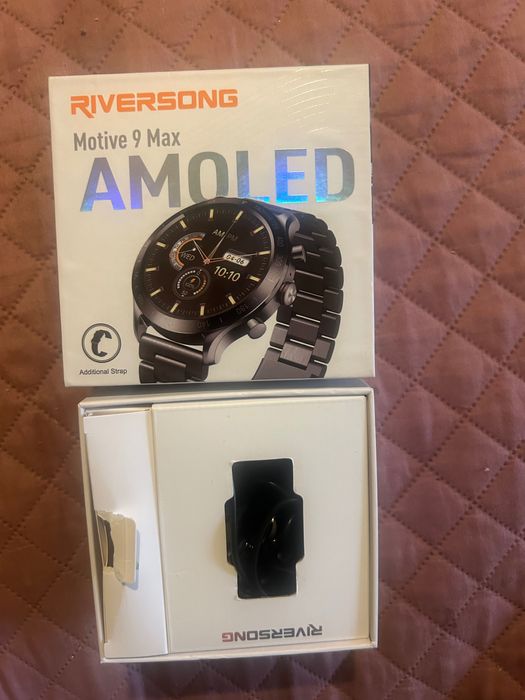 Часовник Motive 9 max