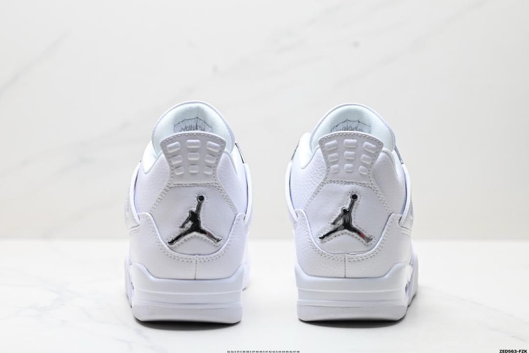 Air Jordan 4 Pure Money