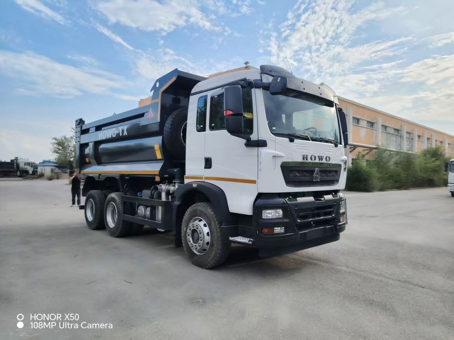 Хово 15 т howo T5G