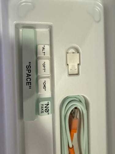 MelGeek Mojo68 — Yangi, Karobkasi Ochilmagan!