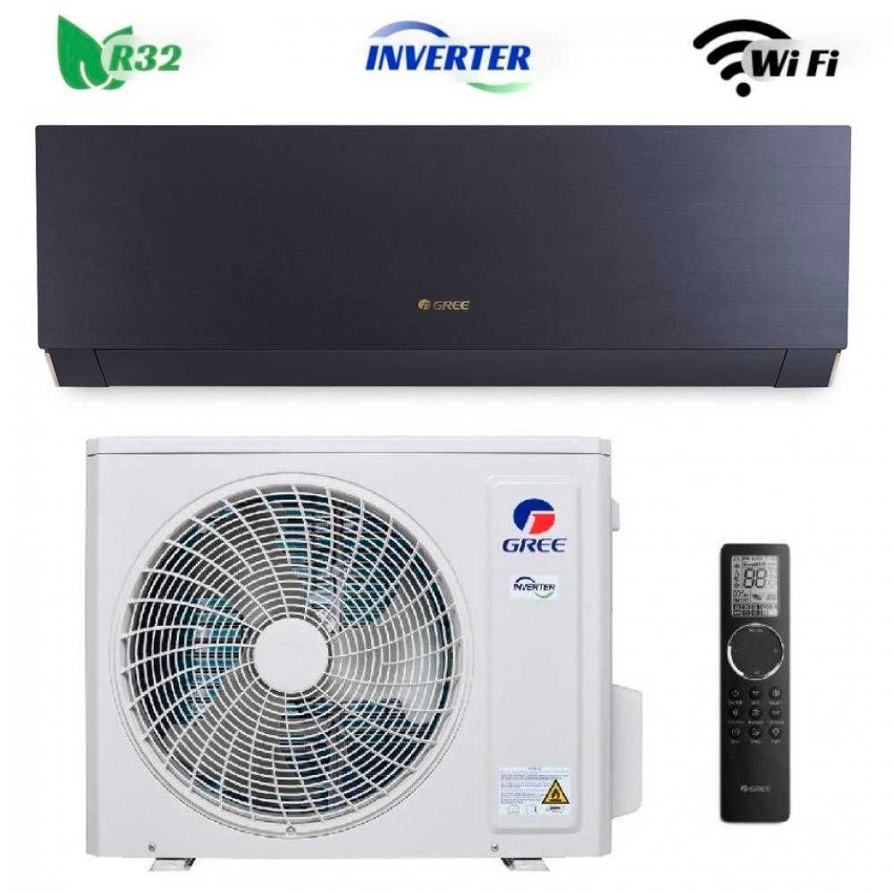 GREE Clivia NEW DC Inverter wi fi + Доставка и Установка
