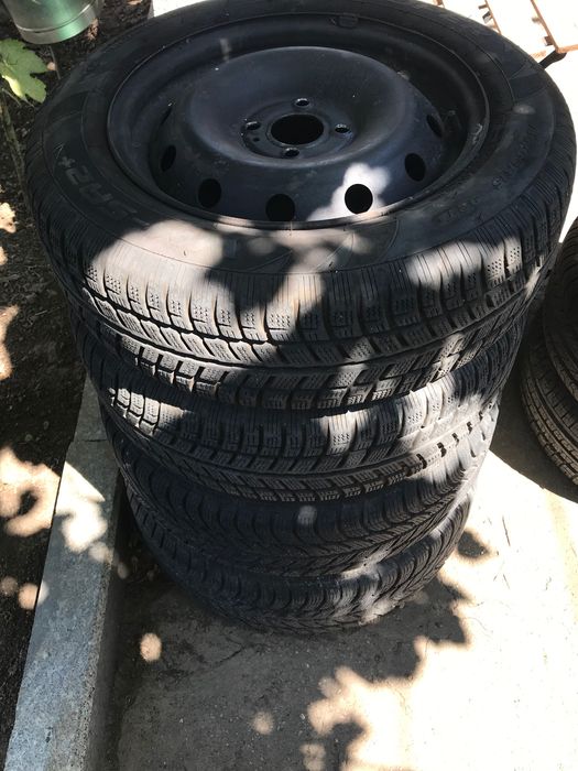 Roți anvelope Logan 185-65-17 M+S