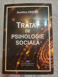 Tratat Psihologie Socială- Dumitru Cristea