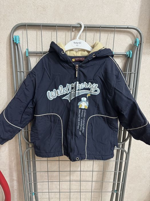 Продам детские вещи