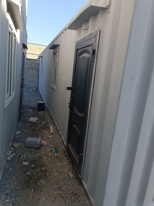 Kanteyner domik, konteyner, kantiner, kanteyner