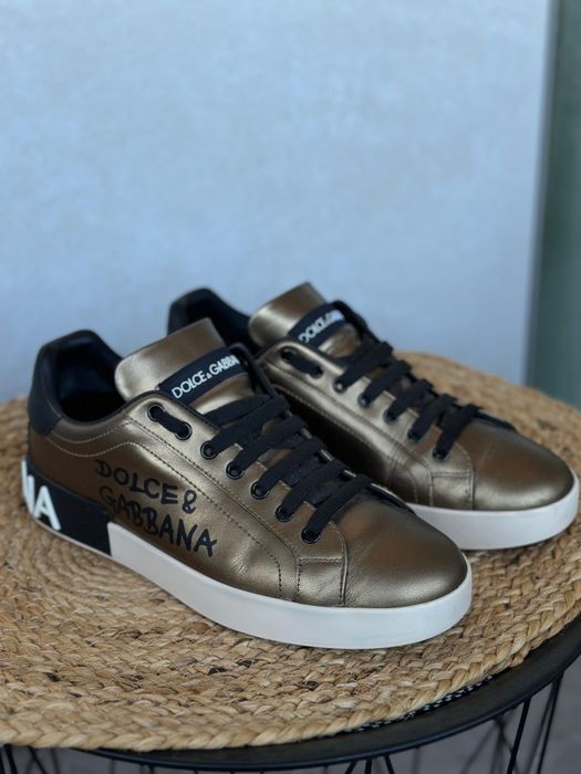 Adidasi Dolce&Gabbana originali