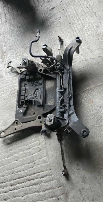 Рейка BMW E60/E61 4х4