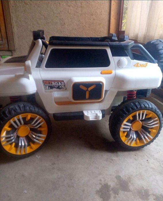 Bolalar elektr mashinasi