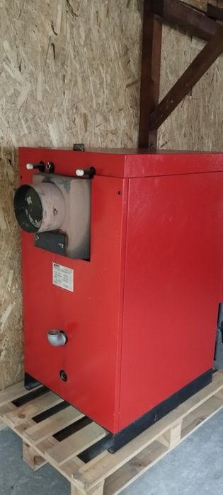 Котел на дърва BURNiT