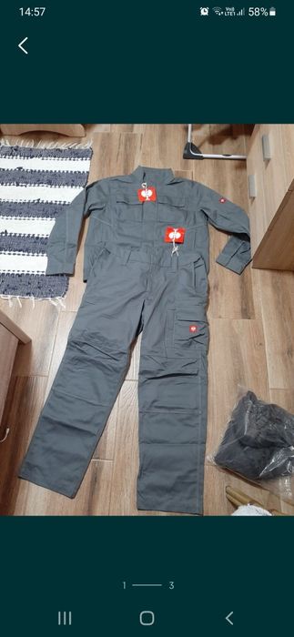 vand pantaloni engelbert strauss mar 58.noi