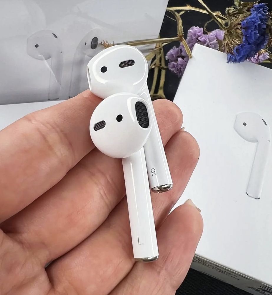 AirPods Pro версия 2024 года AirPods 2 AirPods 3  Лучший аналог