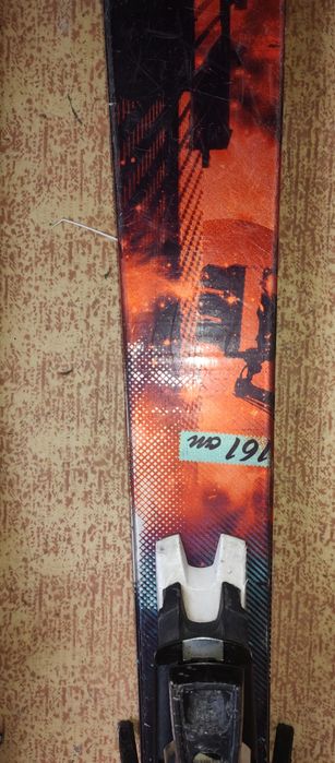 salomon suspect twintip full carbon