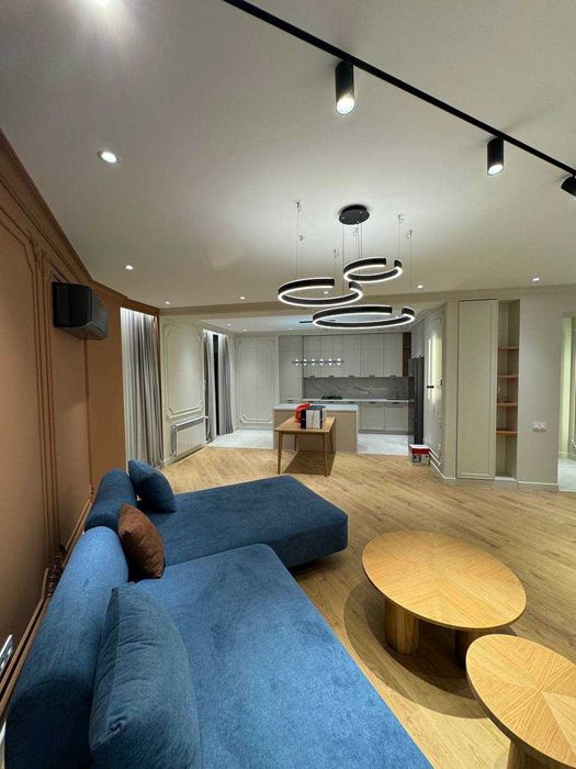 ЖК"NRG U Tower" проспект Узбекистан метро Дружба Народов ресторан Сой