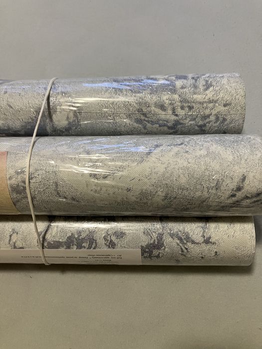 Тапети 4 ролки нови