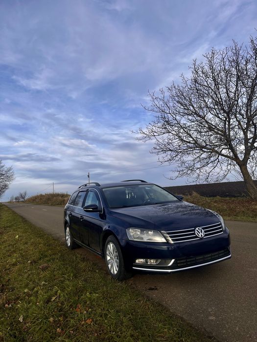 Volkswagen Passat B7 Variant
