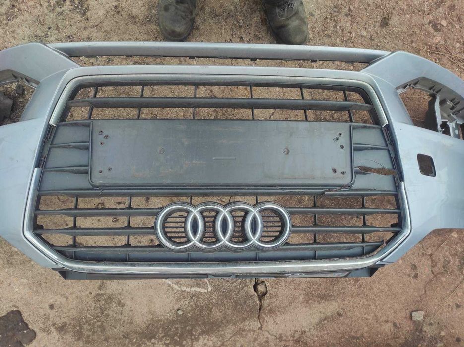 Предна броня решетка за Audi A1  / Ауди А1 а1
